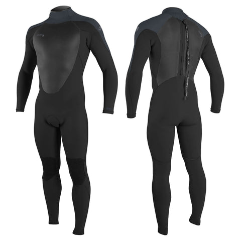 O'Neill Epic 4/3MM Back Zip Full Wetsuit