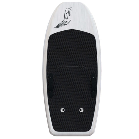 Lift 3 eFoil Package - 5' 9" Explorer - White