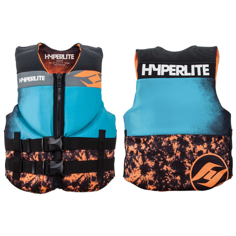 2020 Hyperlite Indy Boy's CGA Life Jacket