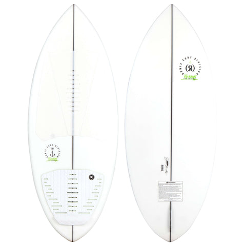 2021 Ronix Flyweight Skimmer Wakesurf Board