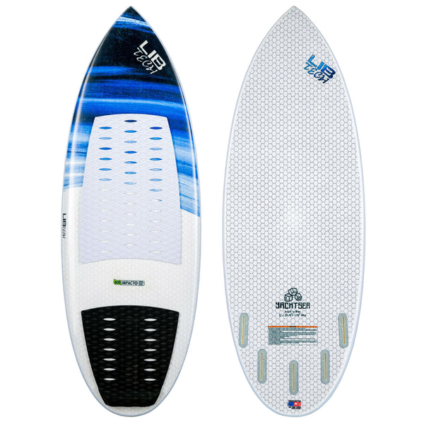 Lib Tech Yachtsea Wakesurf Board | WakeMAKERS