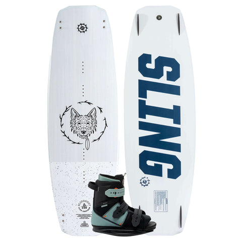 Slingshot Native / Option Wakeboard Package