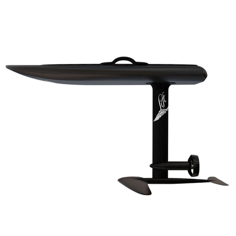 Lift 3 eFoil Package - 4' 9" Sport - Black