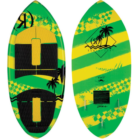 Ronix Super Sonic Space Odyssey Skimmer Kids' Wakesurf Board