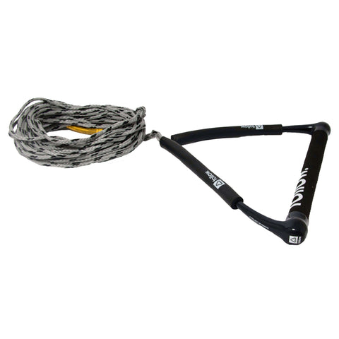 Follow Basics Wakeboard Rope and Handle Package