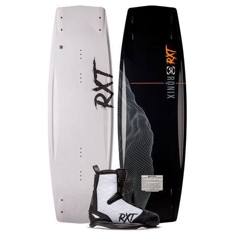 2023 Ronix RXT Blackout / RXT Wakeboard Package