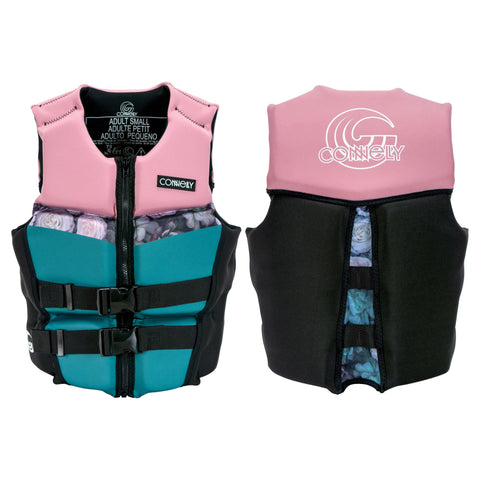 2023 Connelly Womens Lotus CGA Life Jacket