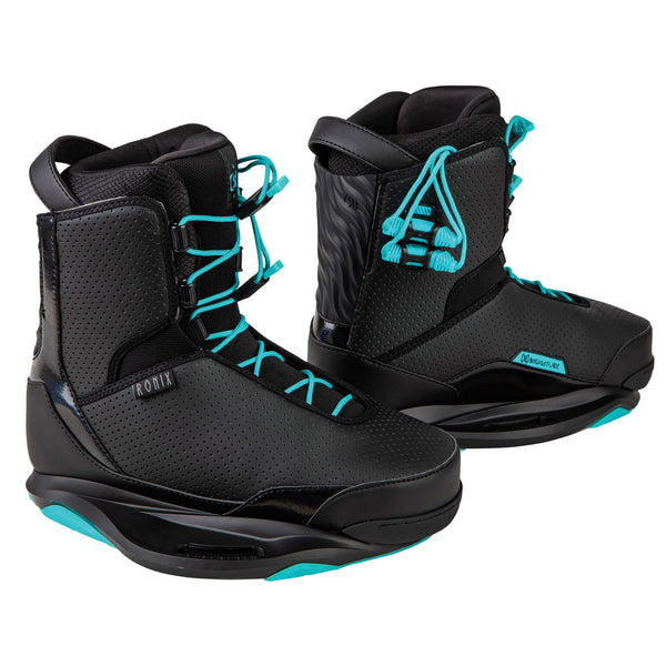 2021 Ronix Signature Womens Wakeboard Bindings | WakeMAKERS