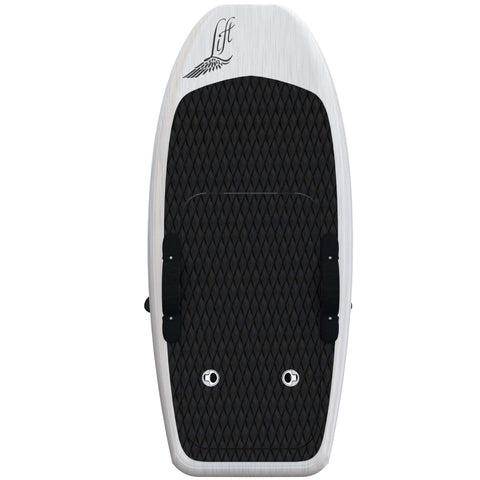 Lift 3 eFoil Package - 4' 9" Sport - White