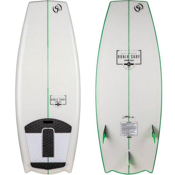 Ronix Naked Technology Potbelly Cruiser Wakesurf Board | WakeMAKERS