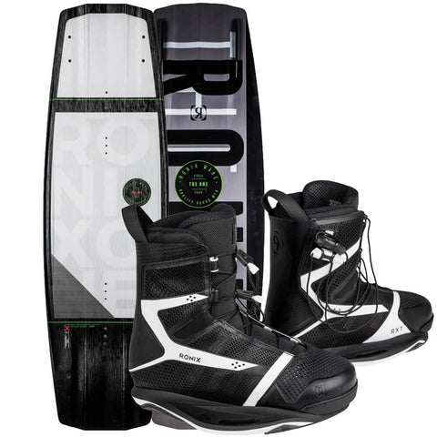 2019 Ronix One ATR / RXT Wakeboard Package