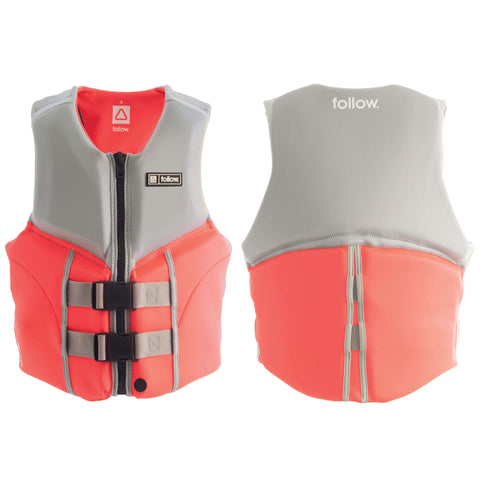 2021 Follow Cure Women's CGA Life Jacket