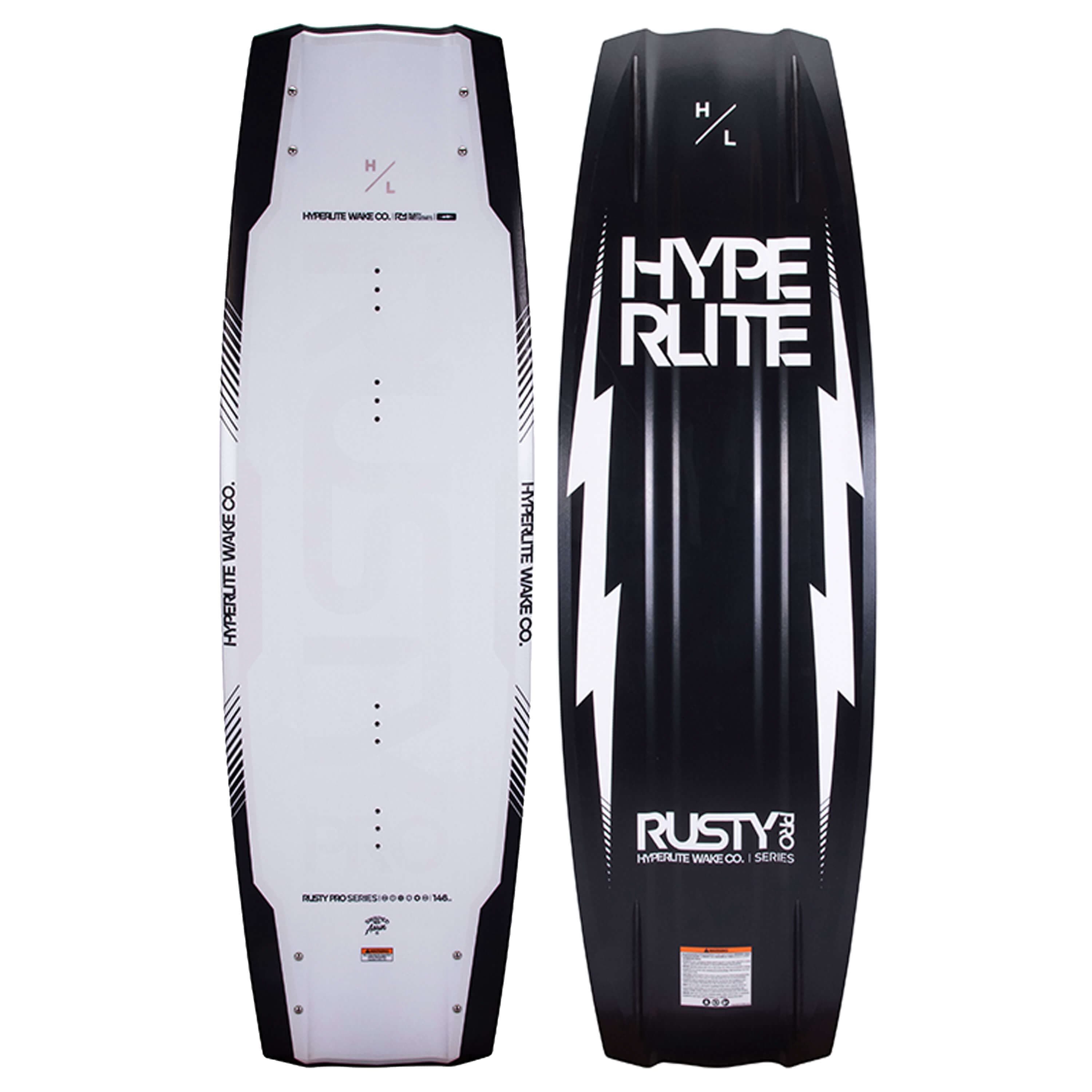 Hyperlite Rusty Pro Wakeboard | WakeMAKERS
