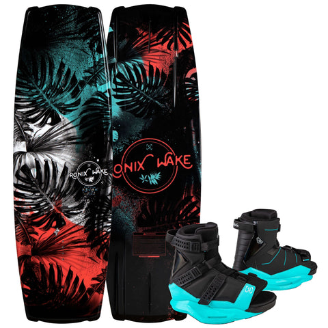 Ronix Krush / Halo Wakeboard Package