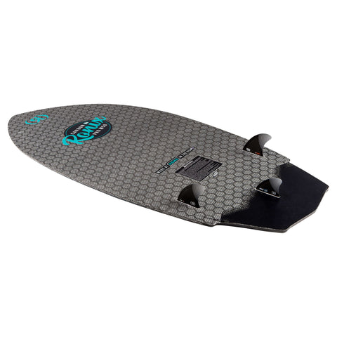 2023 Ronix H.O.M.E. Carbon Pro M50 Wakesurf Board