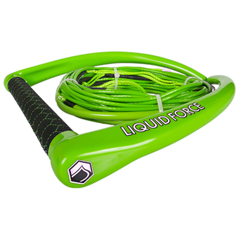 2021 Liquid Force Apex Wakeboard Rope and Handle Package