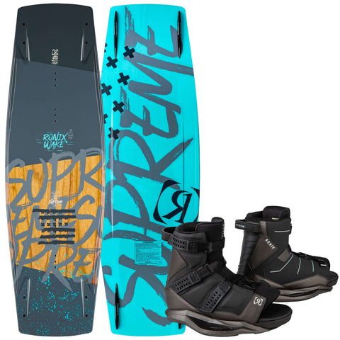2020 Ronix Supreme / Anthem Wakeboard Package