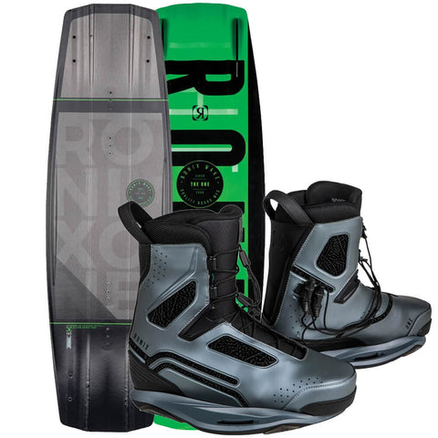 2019 Ronix One Time Bomb / One Wakeboard Package