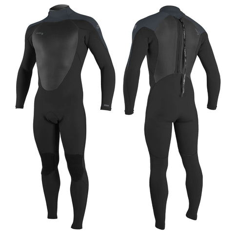 O'Neill Epic 3/2MM Back Zip Full Wetsuit