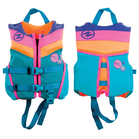 2021 Hyperlite Indy Girl's CGA Life Jacket