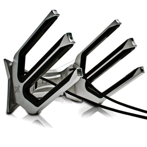Skylon X2 Double Surfboard Rack (Polished Forks) Moomba OZ 