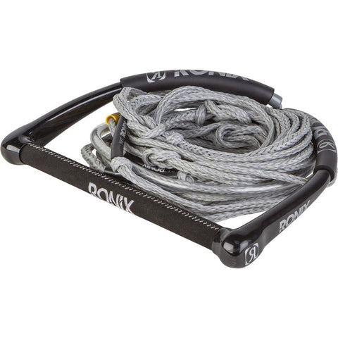 2016 Ronix Combo 2.0 Wakeboard Rope Yellow/Blue 