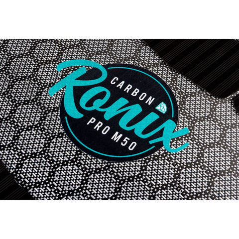 2023 Ronix H.O.M.E. Carbon Pro M50 Wakesurf Board