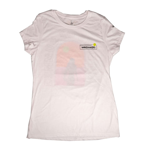 WakeMAKERS Endless Summer Women's T-Shirt