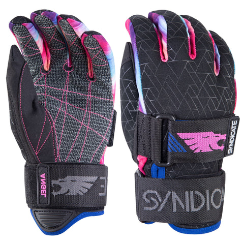2024 HO Sports Syndicate Angel Women's Water Ski Glove