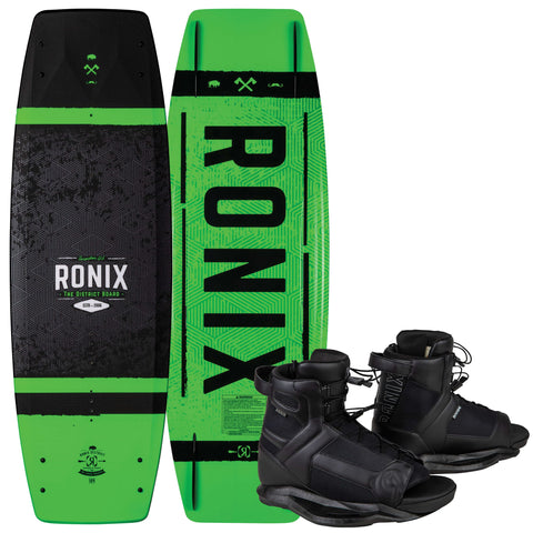 Ronix District / Divide Youth Wakeboard Package