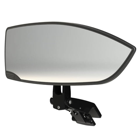Roswell Windshield Mirror / Mount Combo