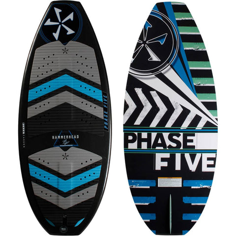 2019 Phase 5 Hammerhead Wakesurf Board