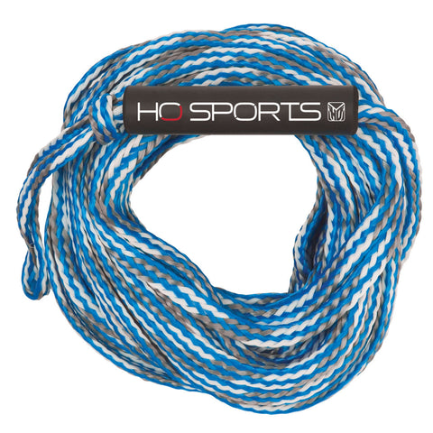 HO Sports 2K Deluxe Tube Rope