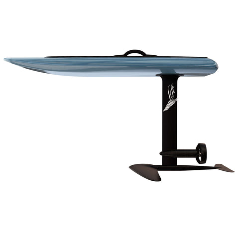 Lift 3 eFoil Package - 5' 4" Cruiser - Blue