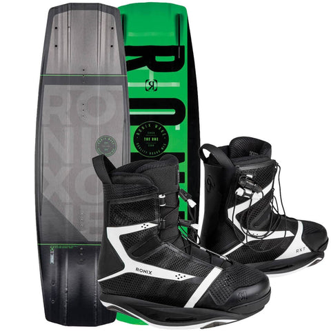 2019 Ronix One Time Bomb / RXT Wakeboard Package